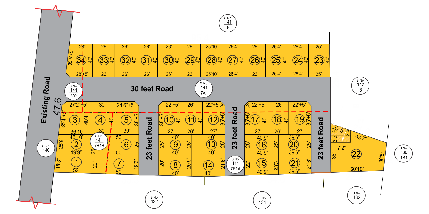 projectmap